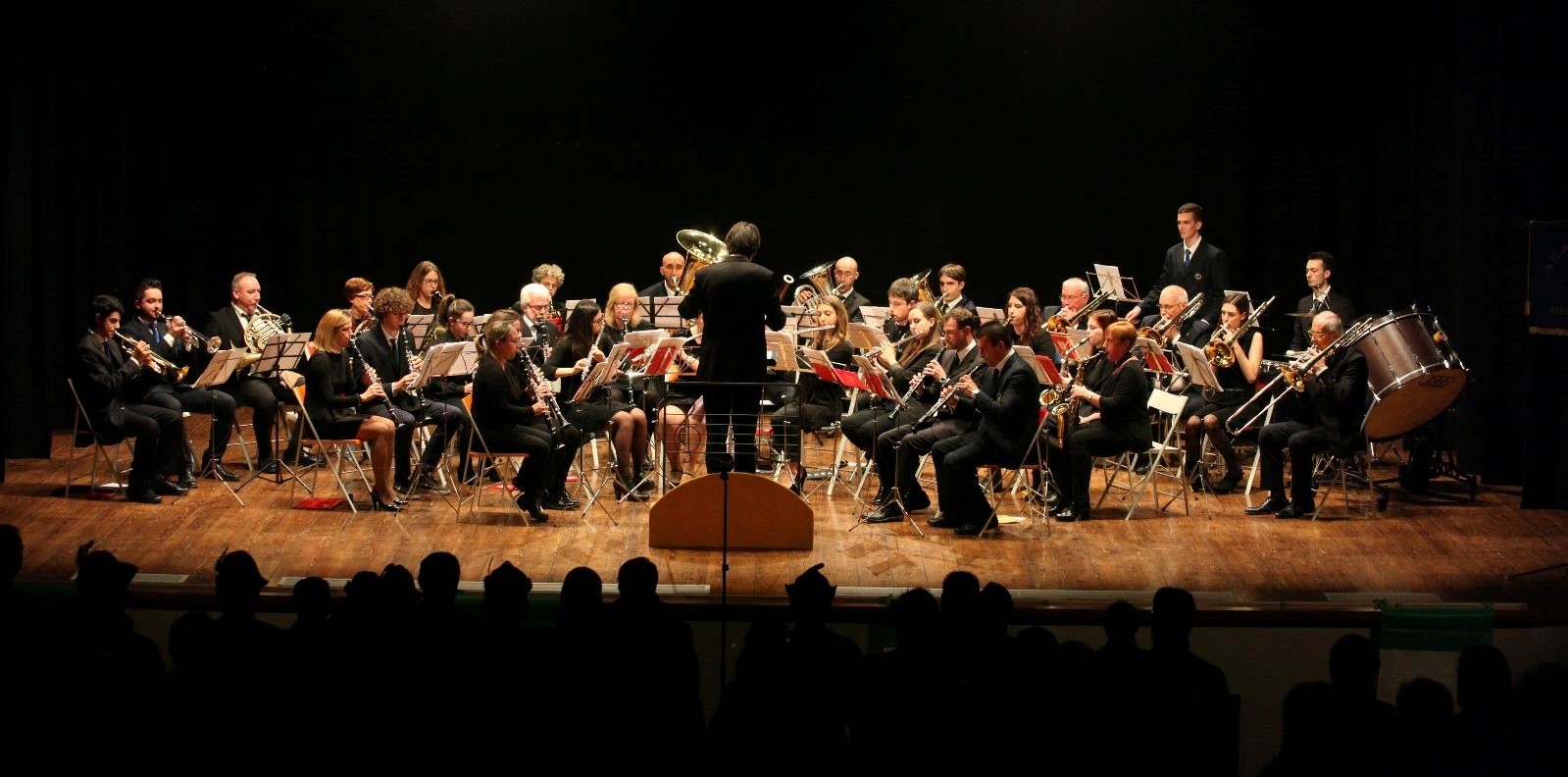 Concerto di Natale della banda di Flero e Poncarale