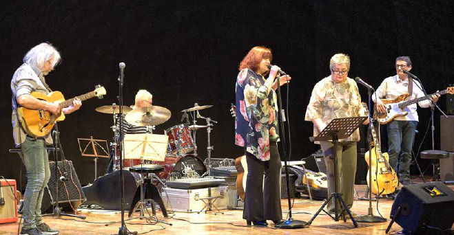 Concerto "Dalla musica leggera al jazz"