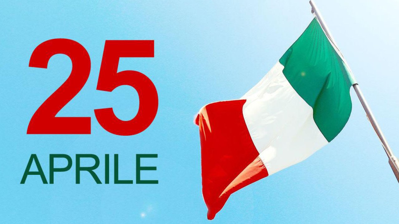 Anniversario della liberazione d'Italia