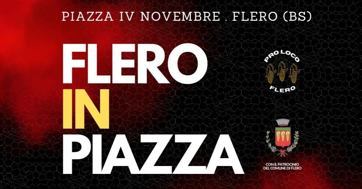 Flero in piazza 2024 