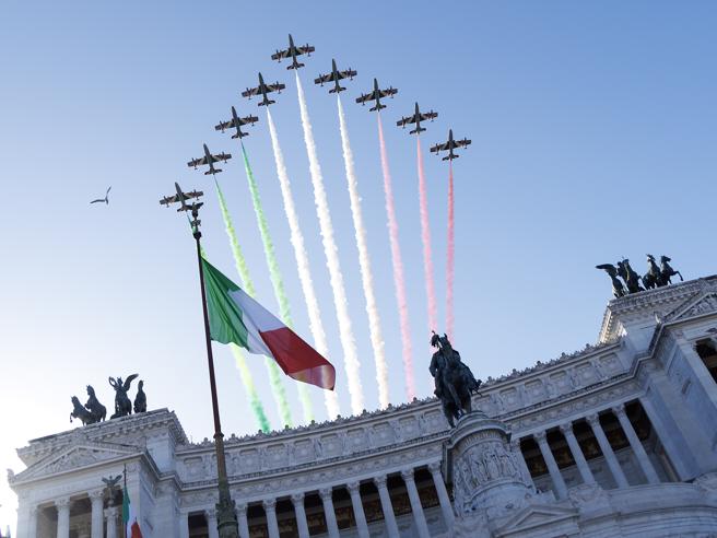 Celebrazione IV Novembre "Giornata delle forze armate e dell'unità nazionale"