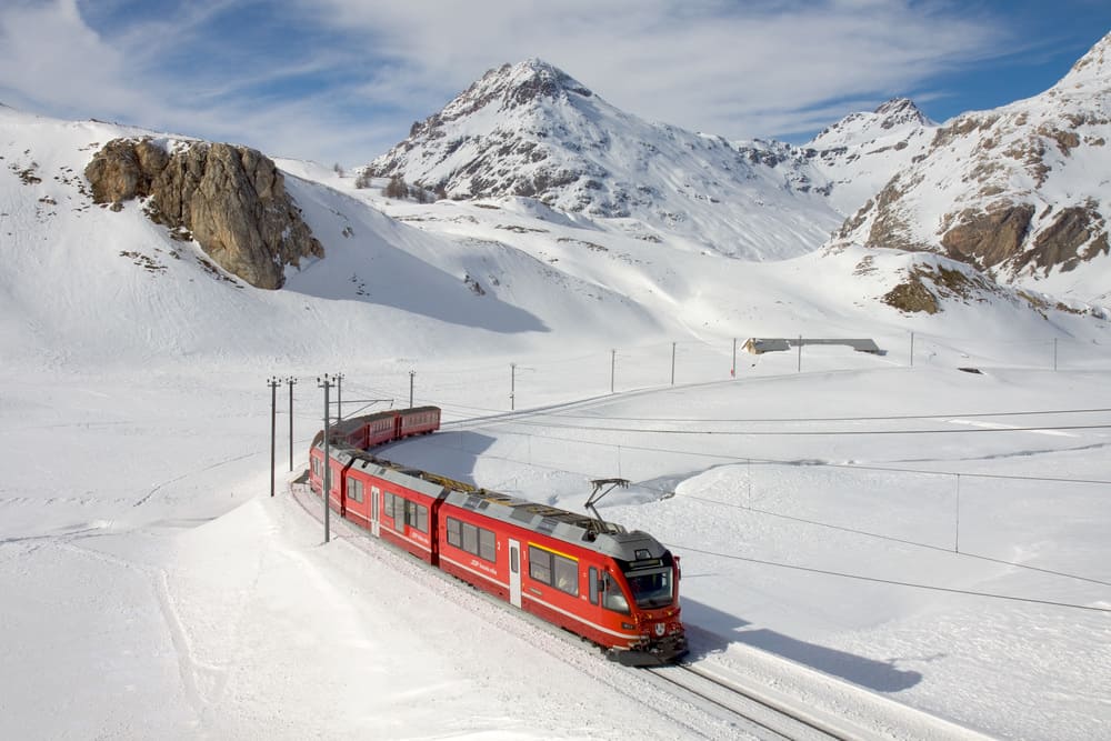 Gite culturali anno 2024/2025: aperte le iscrizioni per il trenino del Bernina