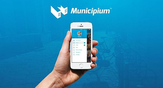 App Municipium: il tuo Comune a portata di mano